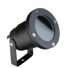 Φωτιστικό Σποτ 1xGU10 230V Αλουμινίου Μαύρο IP65 4-9042201